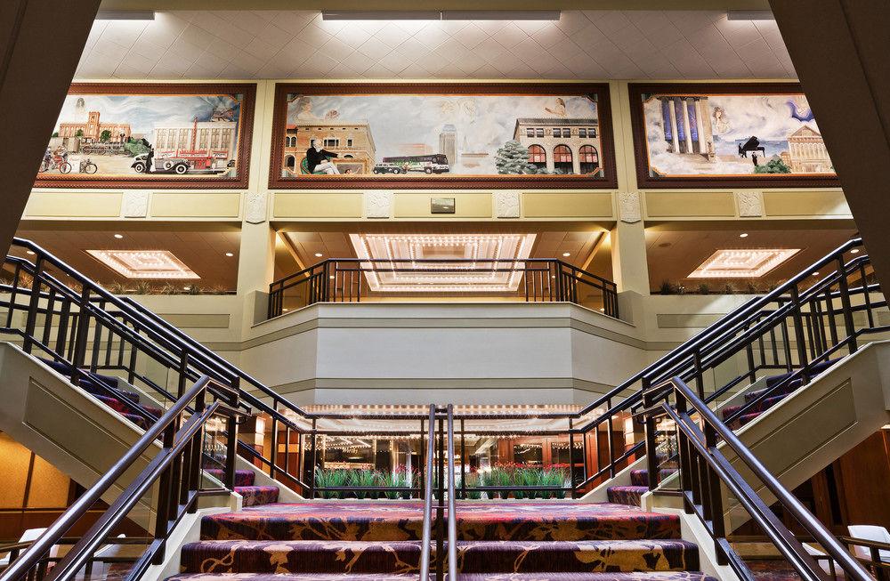 Sheraton Springfield Monarch Place Hotel Dış mekan fotoğraf