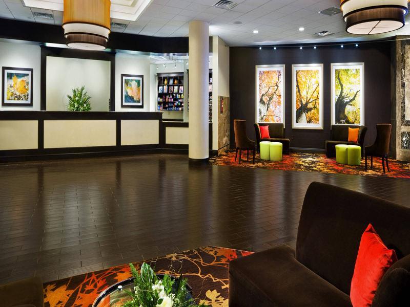 Sheraton Springfield Monarch Place Hotel Dış mekan fotoğraf