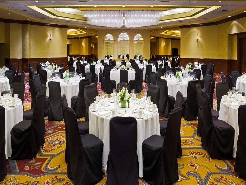 Sheraton Springfield Monarch Place Hotel Dış mekan fotoğraf