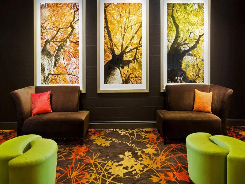 Sheraton Springfield Monarch Place Hotel Dış mekan fotoğraf