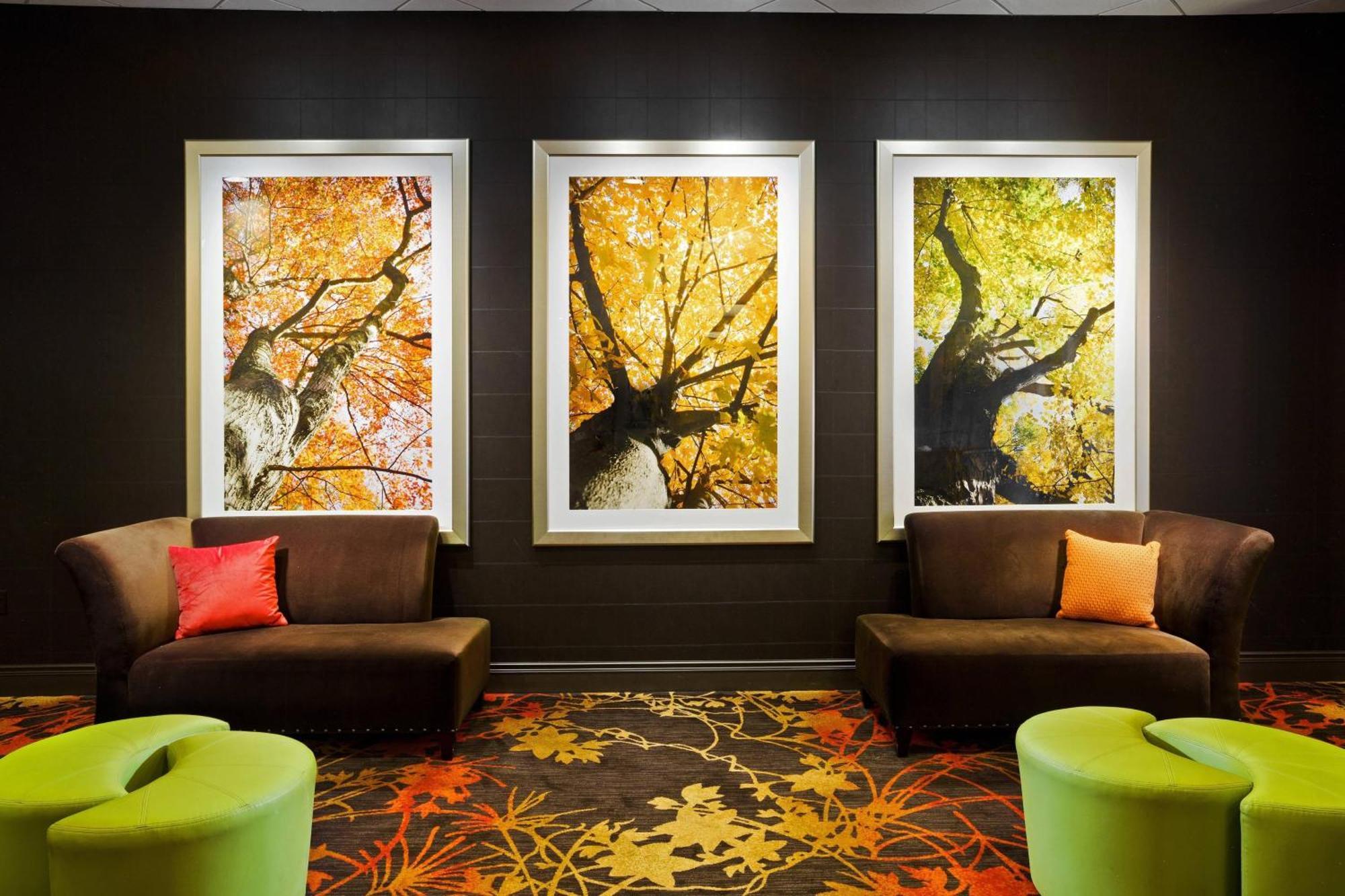 Sheraton Springfield Monarch Place Hotel Dış mekan fotoğraf