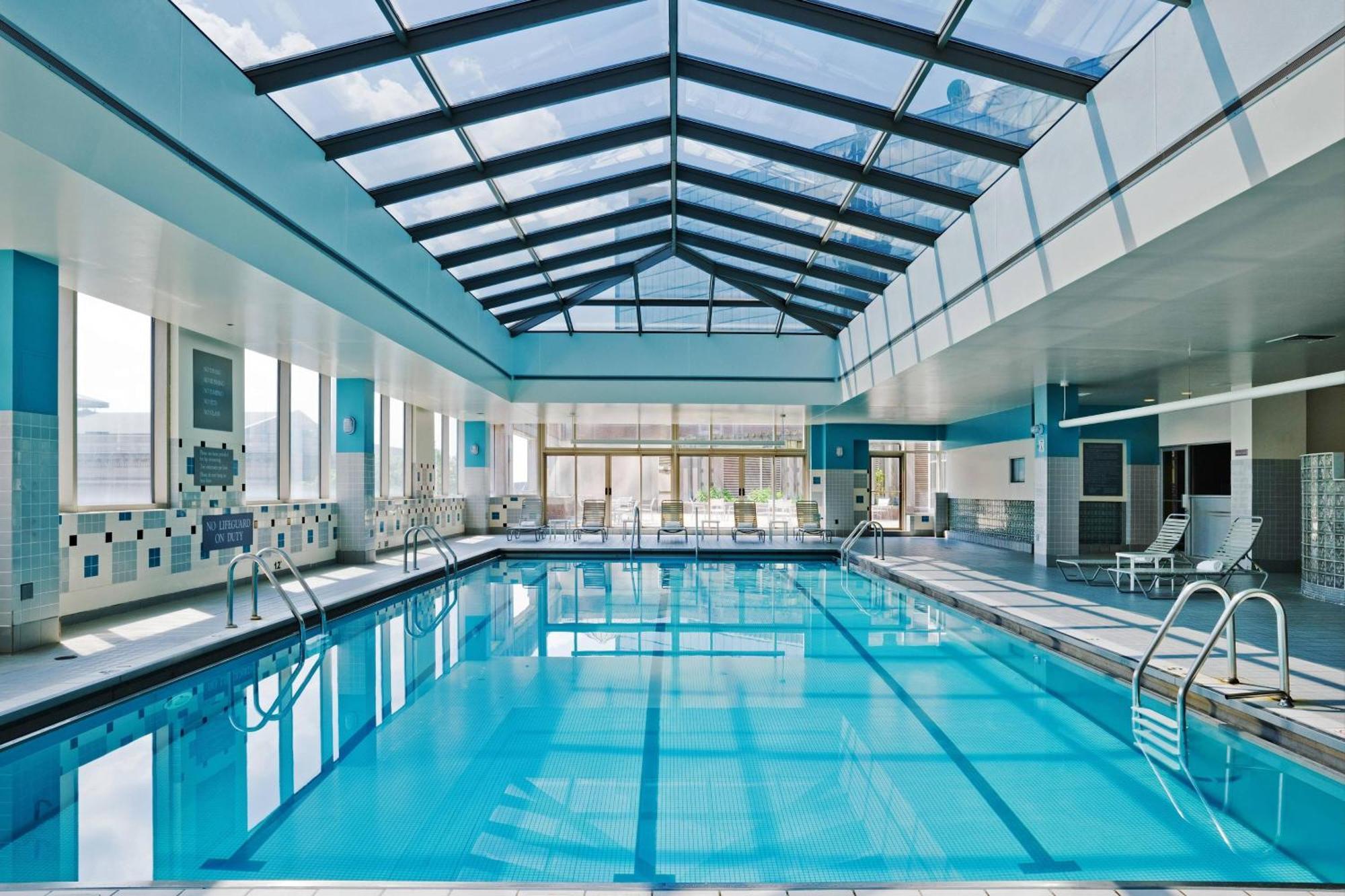 Sheraton Springfield Monarch Place Hotel Dış mekan fotoğraf