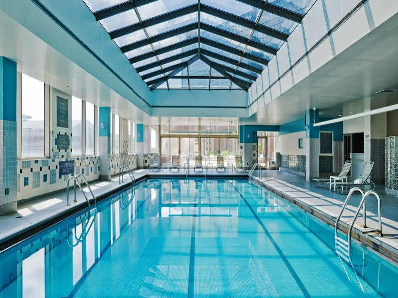 Sheraton Springfield Monarch Place Hotel Dış mekan fotoğraf